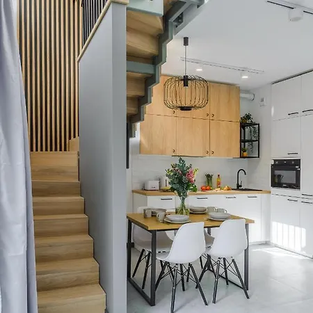 Break P&o Olbrachta - Wola شقة وارسو