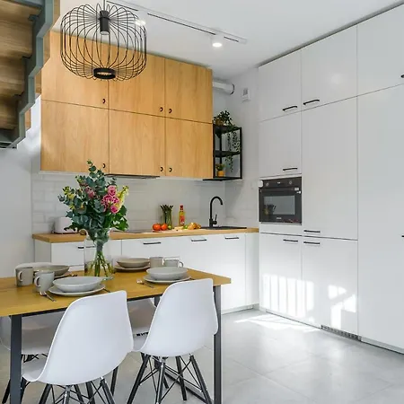 شقة Break P&o Olbrachta - Wola *