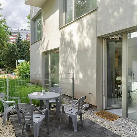 Break P&o Olbrachta - Wola شقة