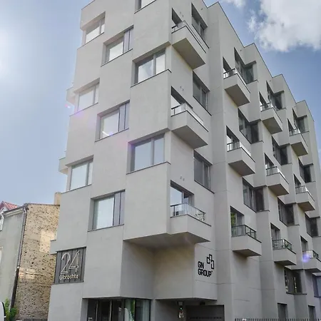 Daire Break P&o Olbrachta - Wola *