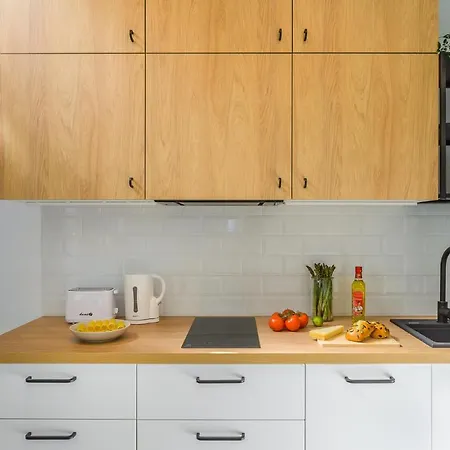 Break P&o Olbrachta - Wola وارسو