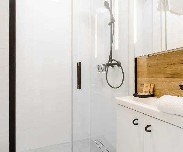 Break P&o Olbrachta - Wola Apartman *