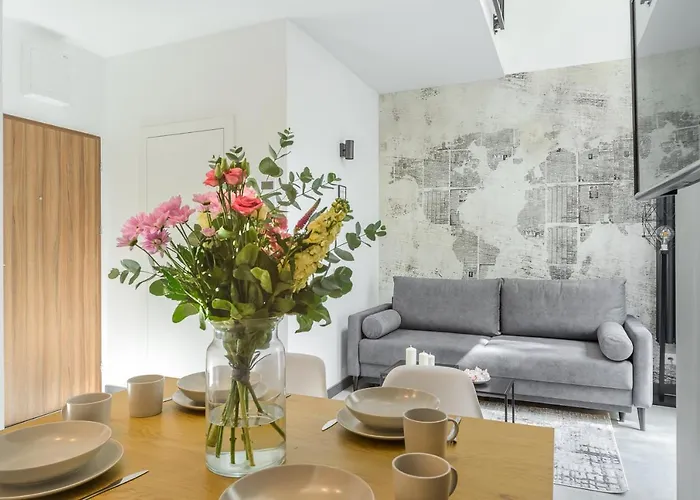 Apartman Break P&o Olbrachta - Wola