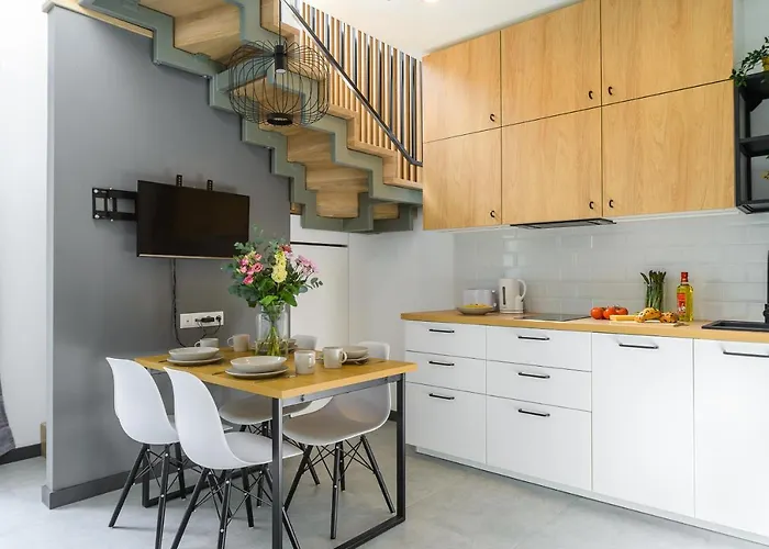 Apartman Break P&o Olbrachta - Wola Varsó