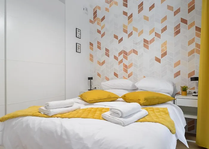 Break P&o Olbrachta - Wola Apartman