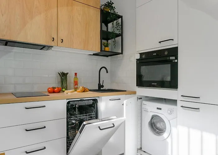 Apartman Break P&o Olbrachta - Wola *