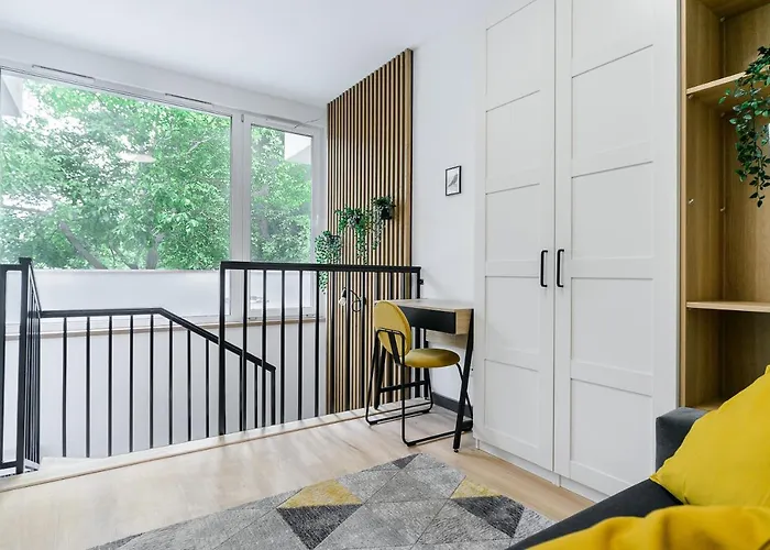 Apartman Break P&o Olbrachta - Wola Varsó