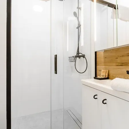 Break P&o Olbrachta - Wola Apartamento *