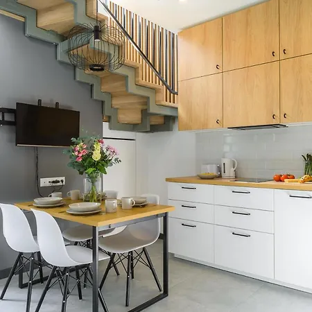 Apartamento Break P&o Olbrachta - Wola Varsovia