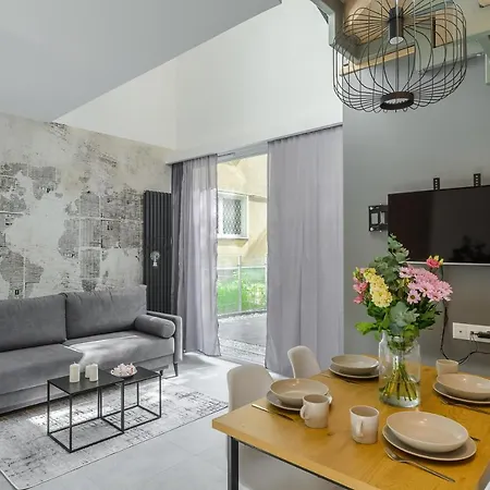 Apartamento Break P&o Olbrachta - Wola *