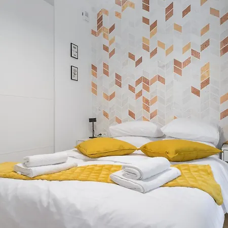 Break P&o Olbrachta - Wola Apartamento