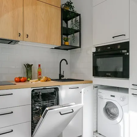 Apartamento Break P&o Olbrachta - Wola *