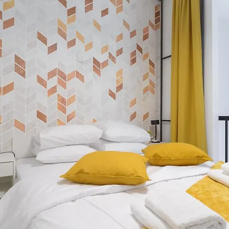 Break P&o Olbrachta - Wola Varsovia