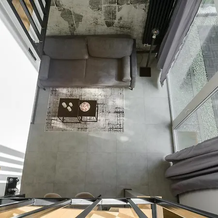 Daire Break P&o Olbrachta - Wola Varşova