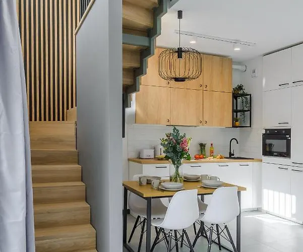 Break P&o Olbrachta - Wola Lejlighed Warszawa