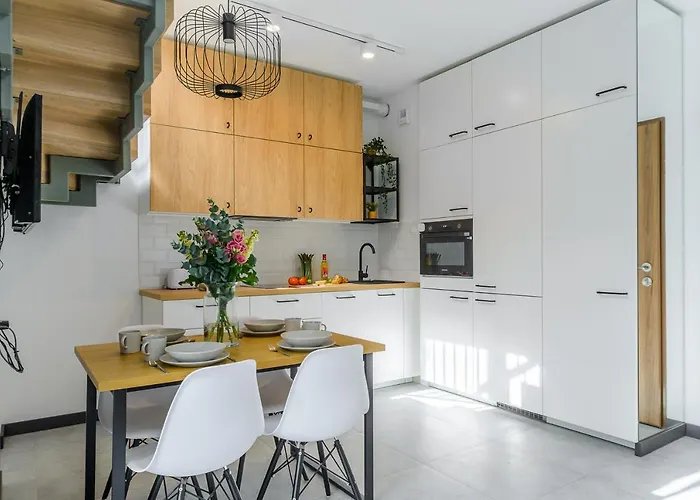 Lejlighed Break P&o Olbrachta - Wola *