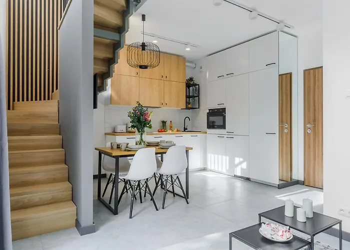 Lejlighed Break P&o Olbrachta - Wola *