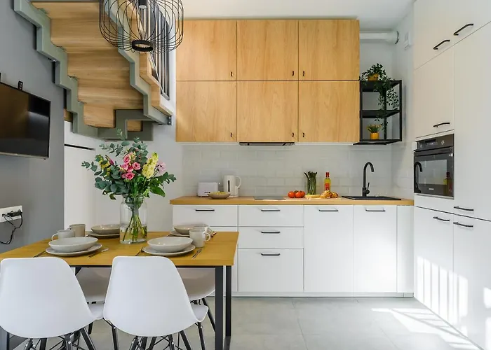 Break P&o Olbrachta - Wola Lejlighed Warszawa