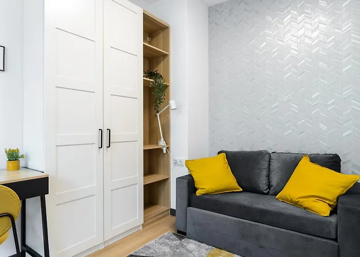 Break P&o Olbrachta - Wola Lejlighed