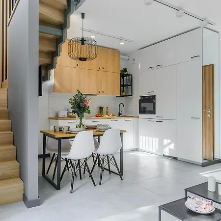 Apartmán Break P&o Olbrachta - Wola *