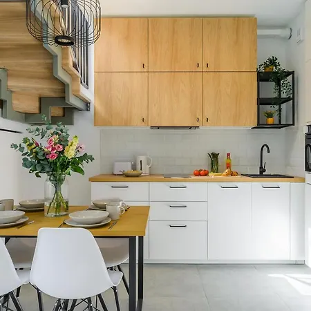 Break P&o Olbrachta - Wola Apartmán Varšava