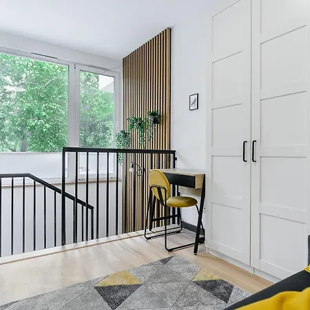 Apartmán Break P&o Olbrachta - Wola Varšava